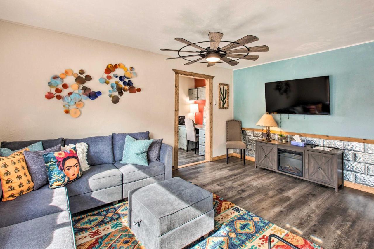 Cozy Red River Condo - Walk To Chair Lift! Exterior foto