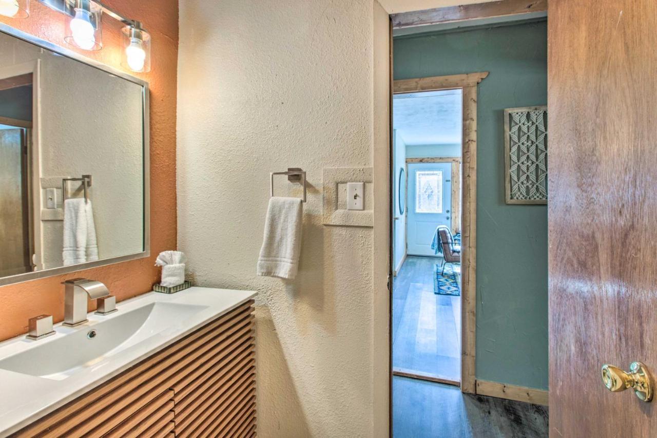 Cozy Red River Condo - Walk To Chair Lift! Exterior foto